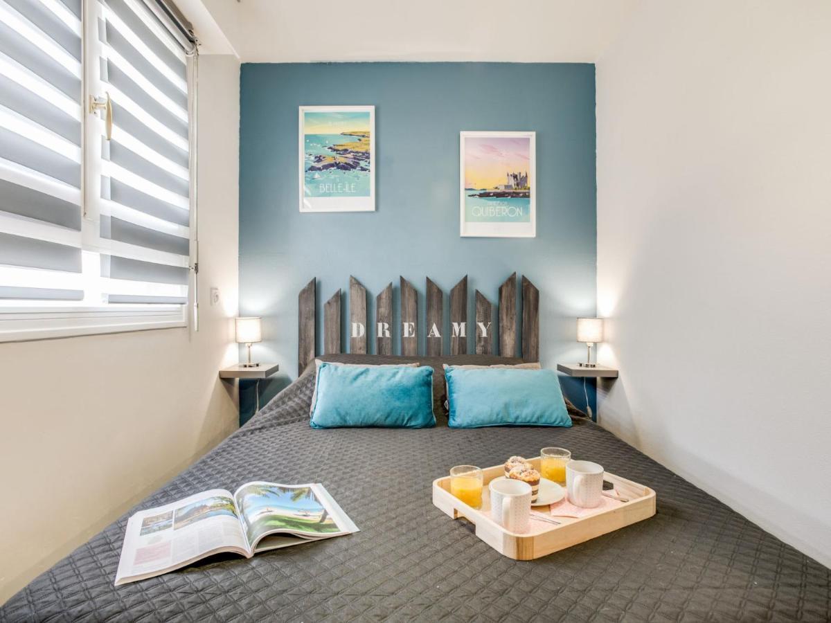 Apartment Le Zal-2 By Interhome กีเบอรง ภายนอก รูปภาพ