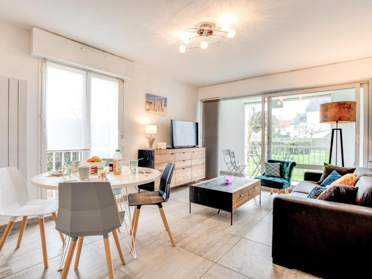 Apartment Le Zal-2 By Interhome กีเบอรง ภายนอก รูปภาพ
