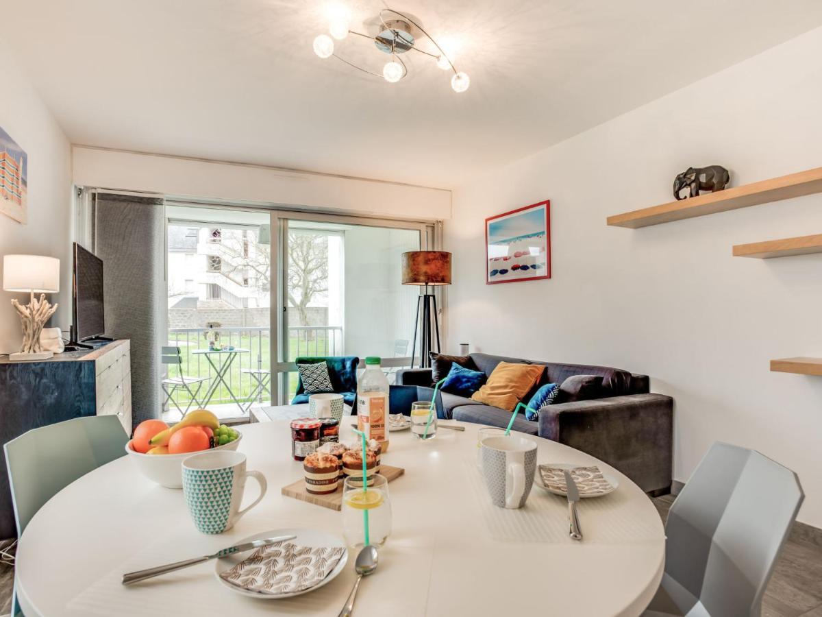 Apartment Le Zal-2 By Interhome กีเบอรง ภายนอก รูปภาพ