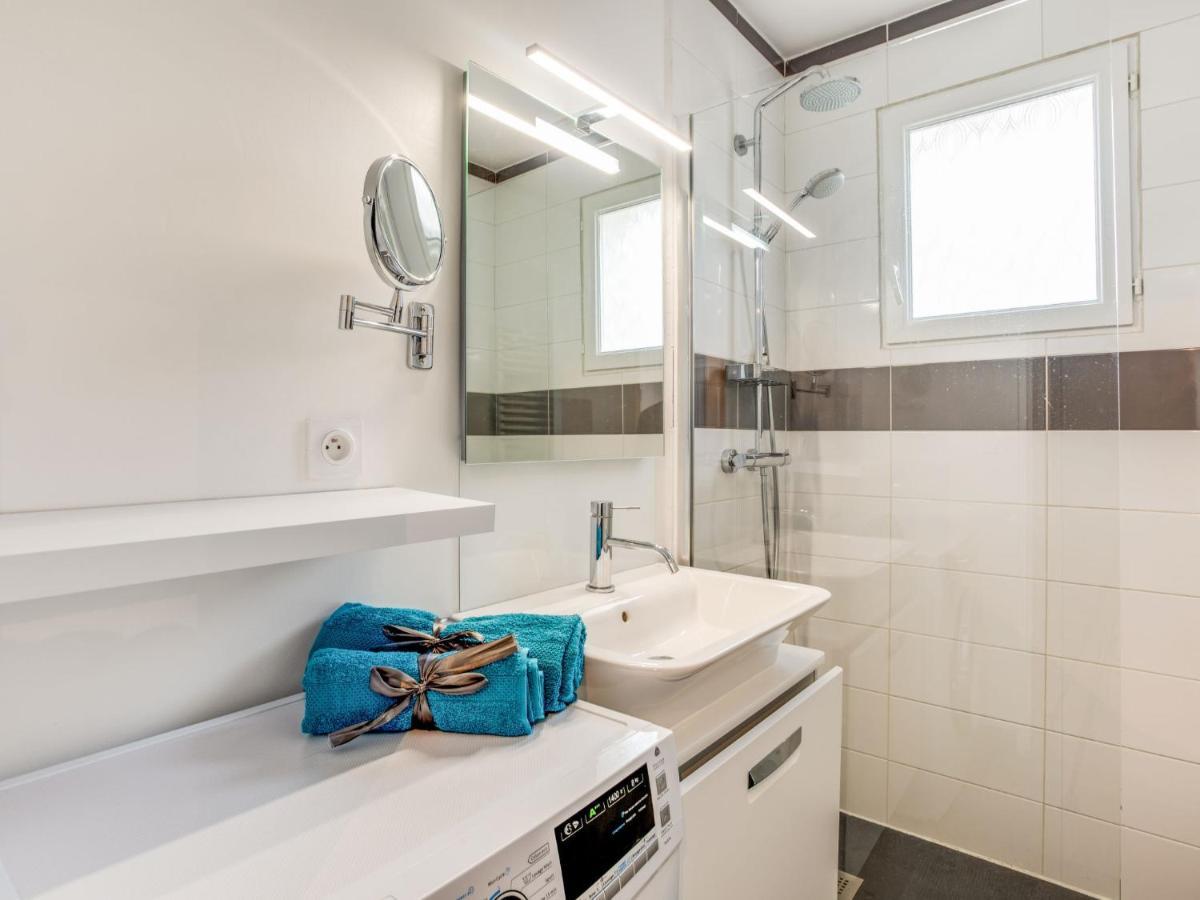 Apartment Le Zal-2 By Interhome กีเบอรง ภายนอก รูปภาพ
