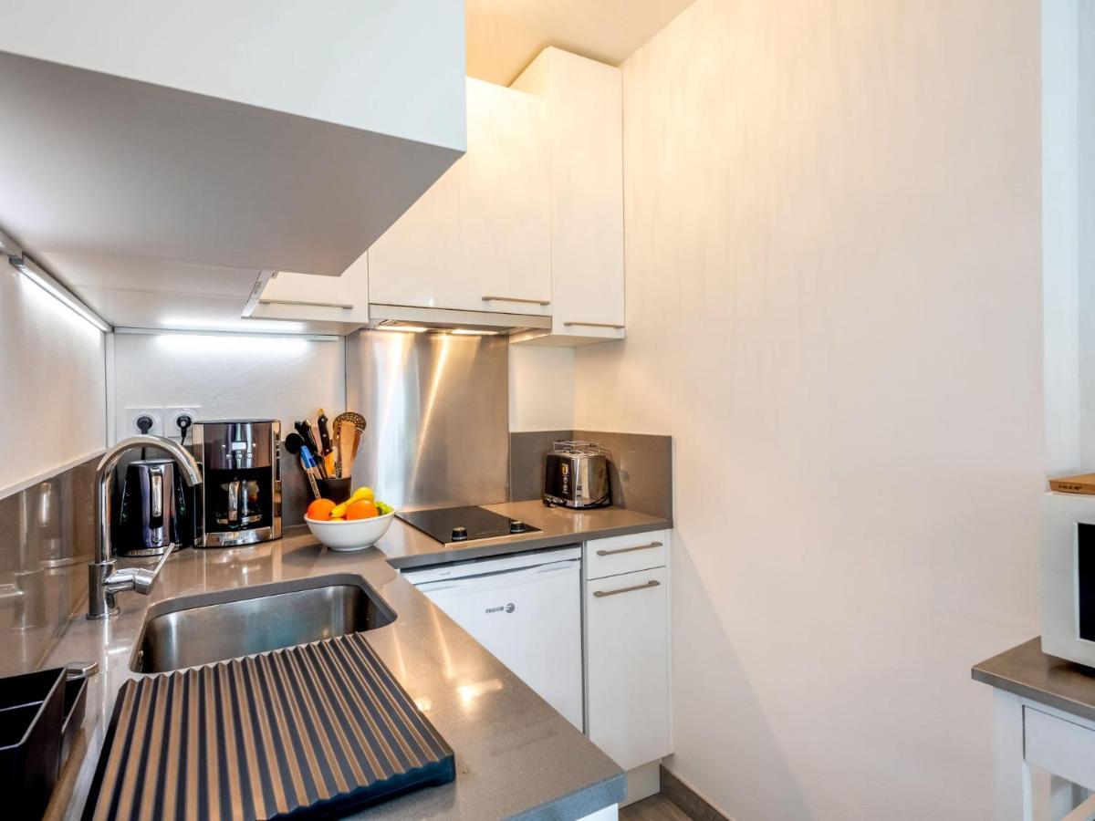 Apartment Le Zal-2 By Interhome กีเบอรง ภายนอก รูปภาพ